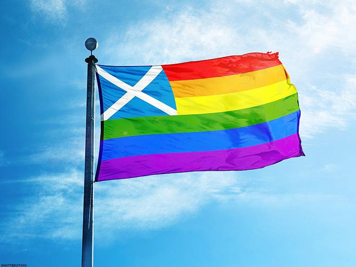 Gay Scotland
