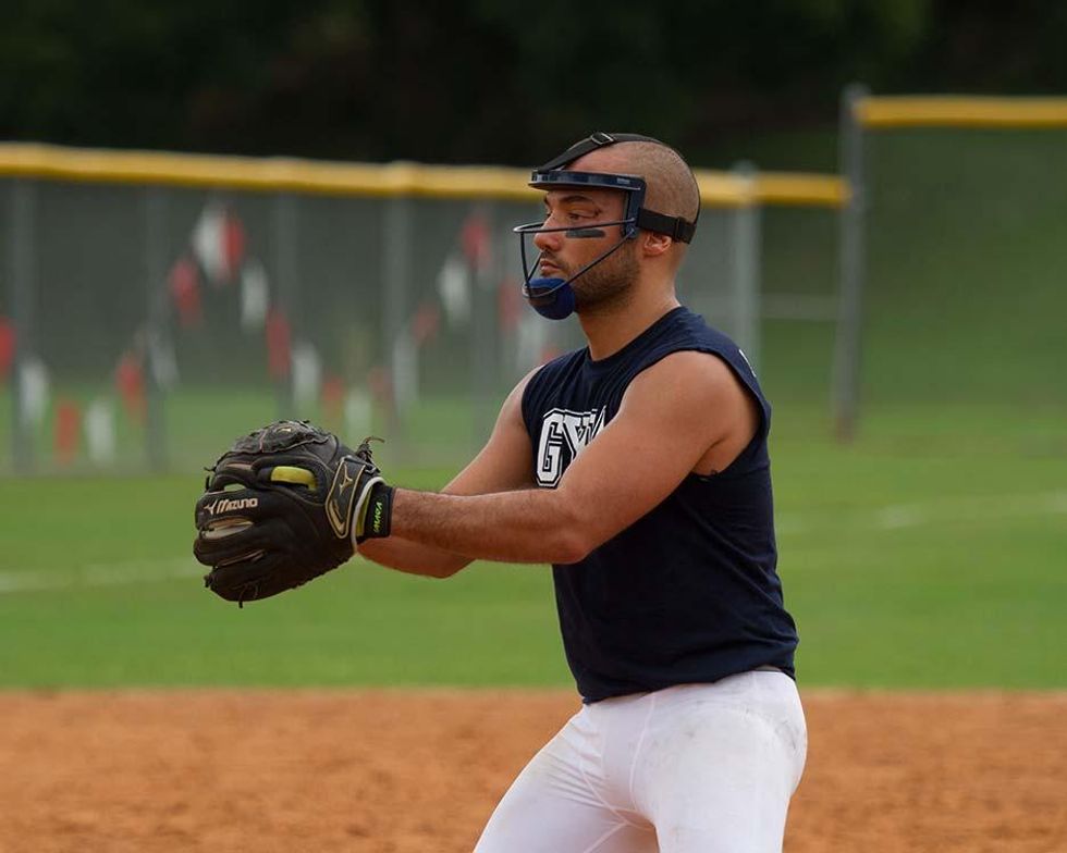 Gay Softball World Series in Austin