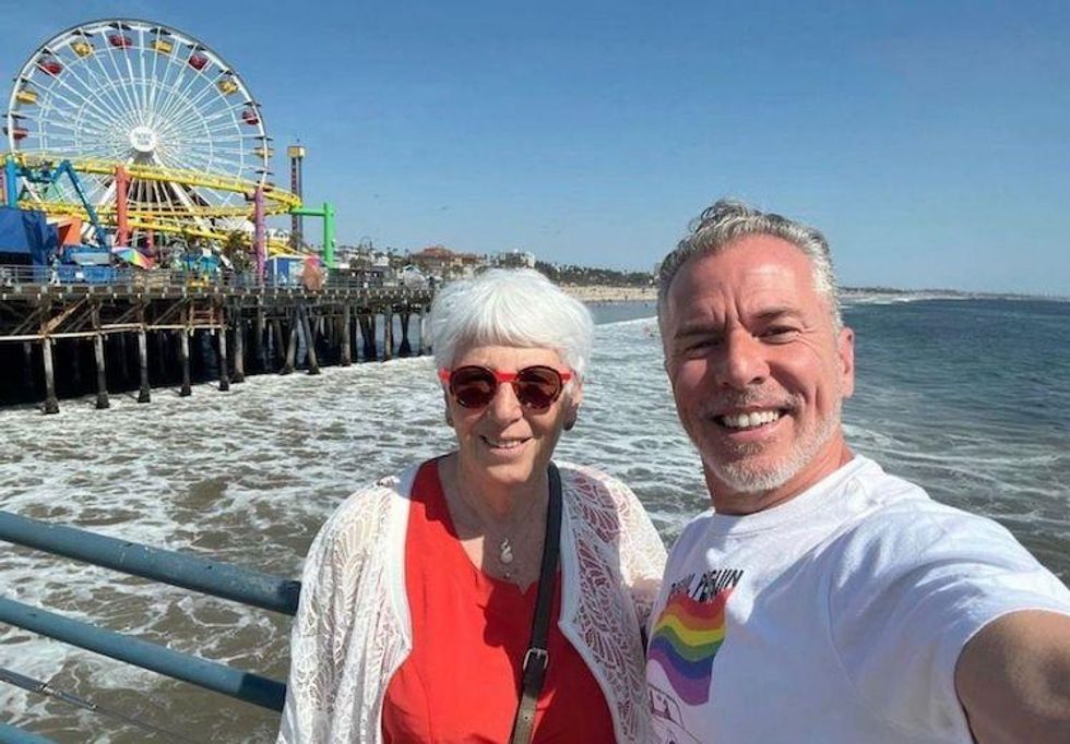 gay sons and mothers