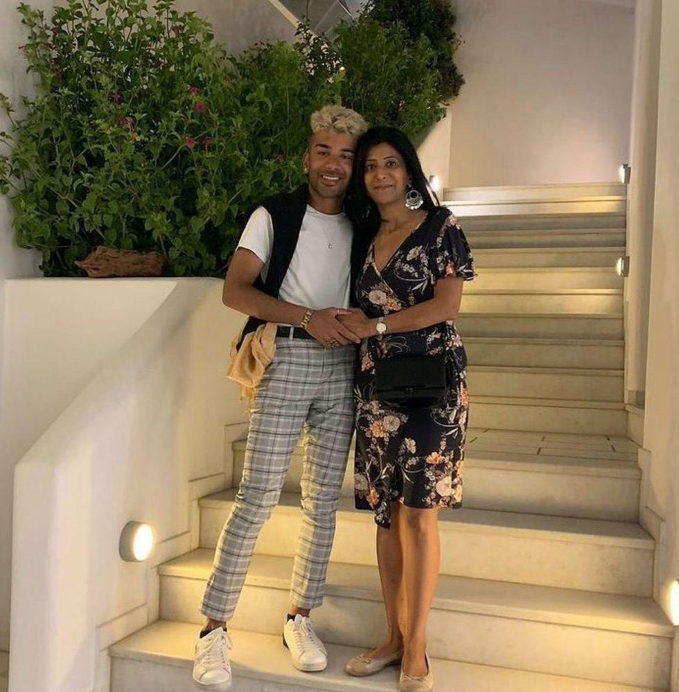 Gay Sons and Mothers