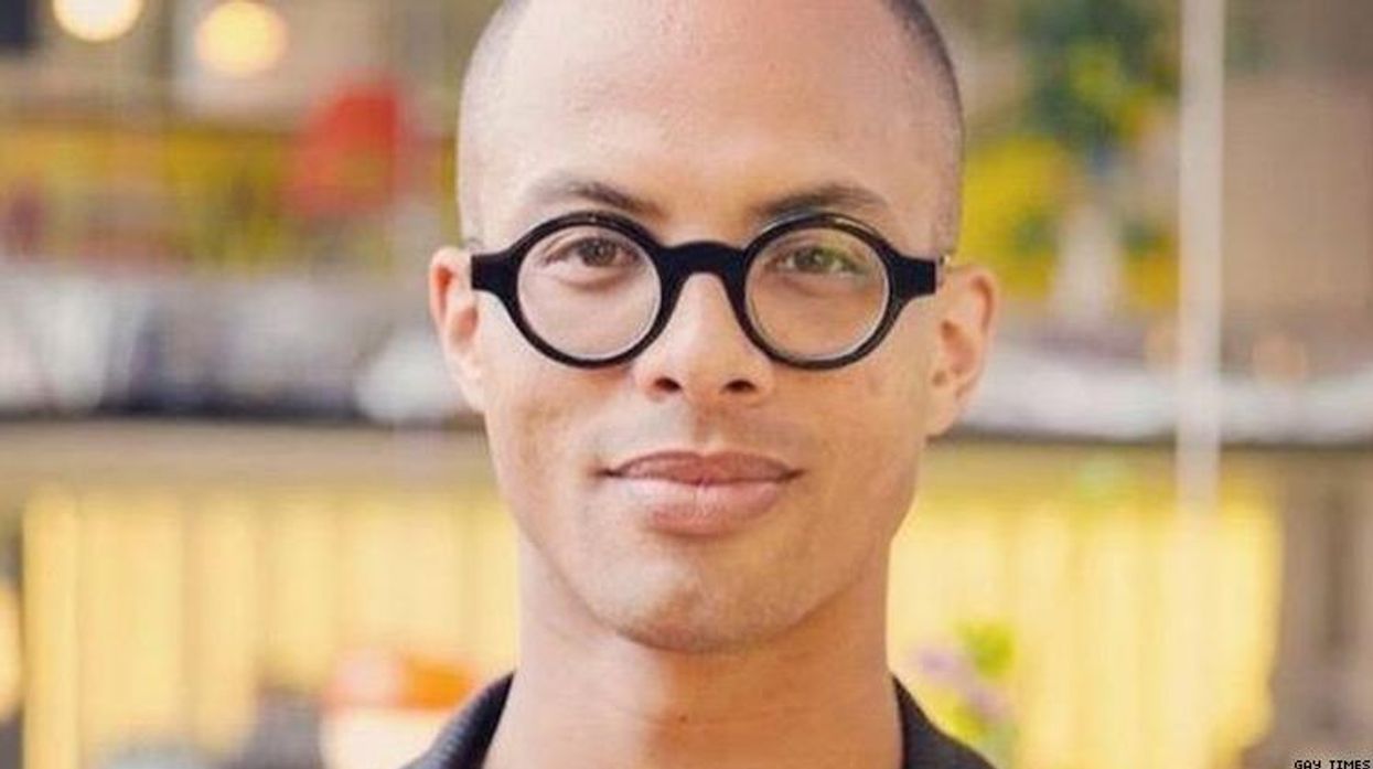 'Gay Times' Editor Booted After Racist, Sexist, Anti-Semitic Tweets Emerge