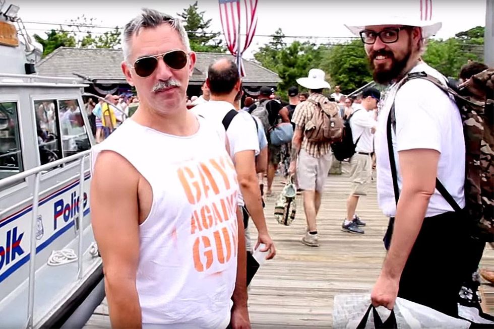 Gays Against Guns Confronts Complacency