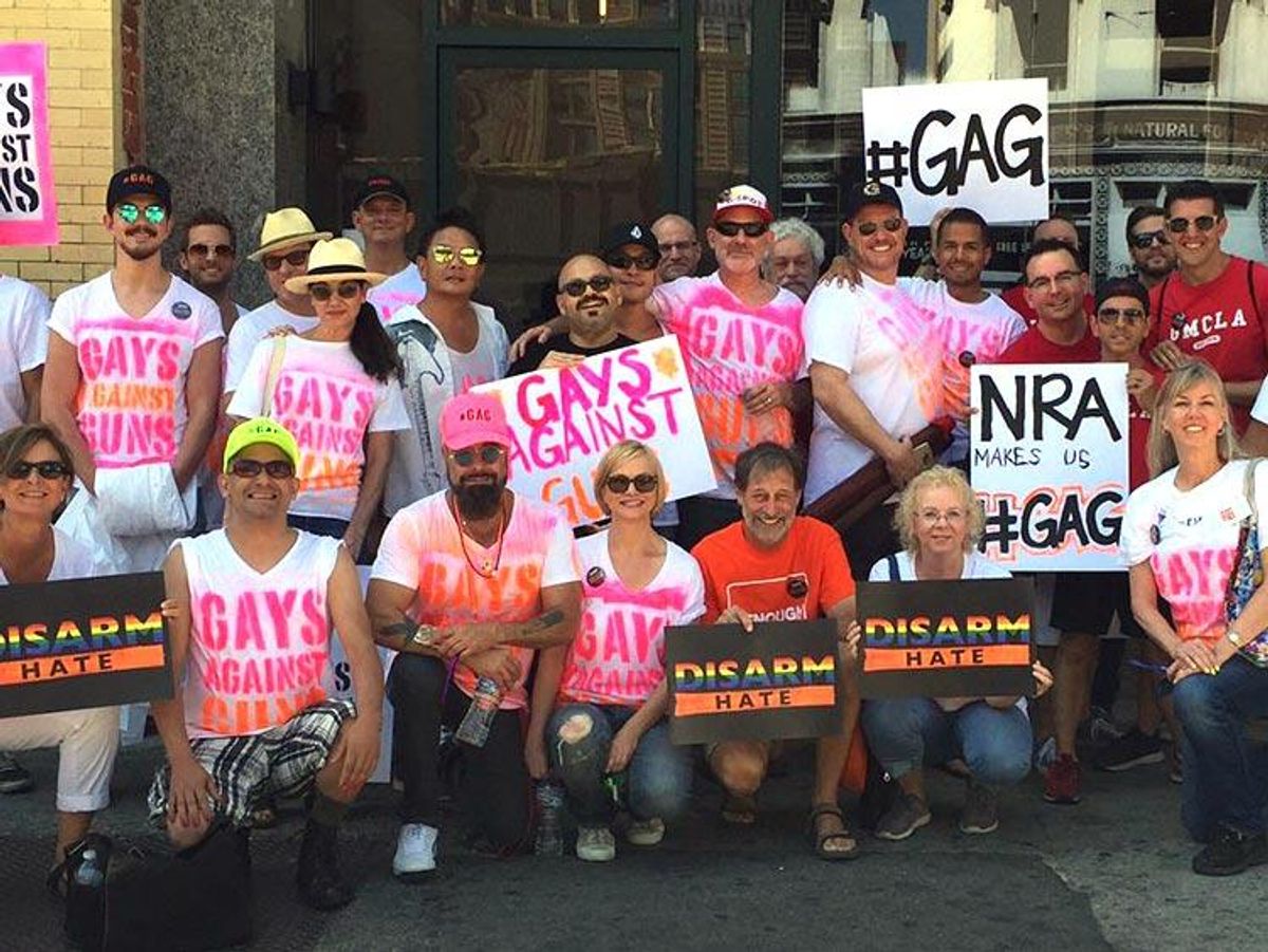 gays against guns