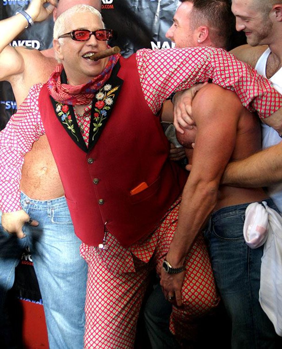 GAYVN Awards party, 2009