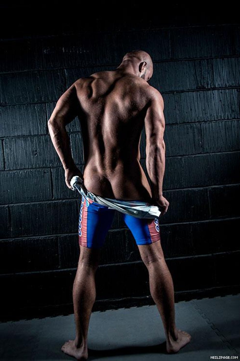 Gearing up for the Games