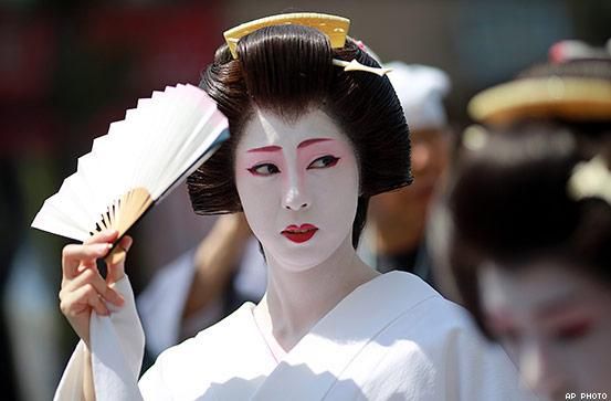 Geishas
