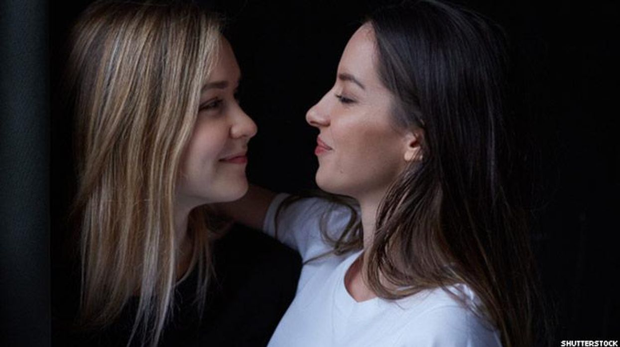 Gen Z is the gayest generation yet