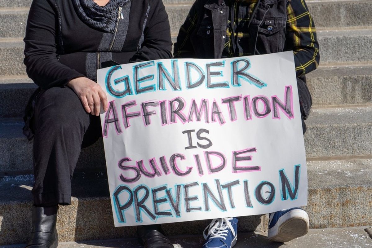 Gender-Affirming Care Bans Are Detrimental to Trans Youth