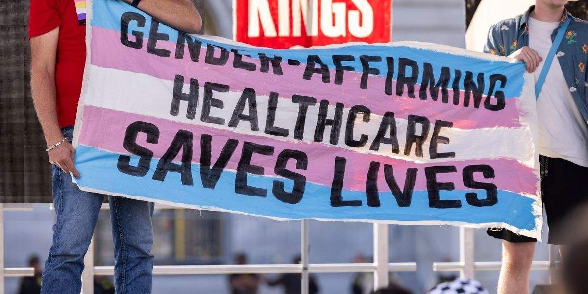 New Jersey lawmakers are trying to shield trans health care from out-of-state threats