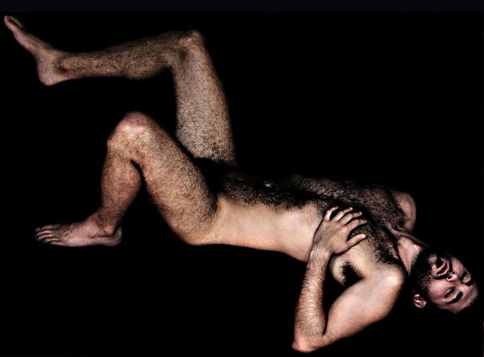 "Gender Bender" series, 2014, Danau00eb