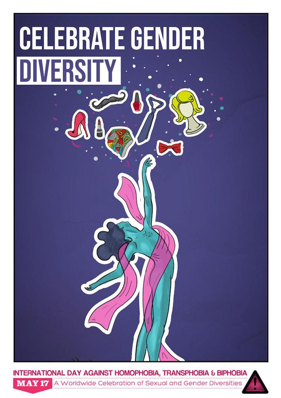 Gender Diversity poster