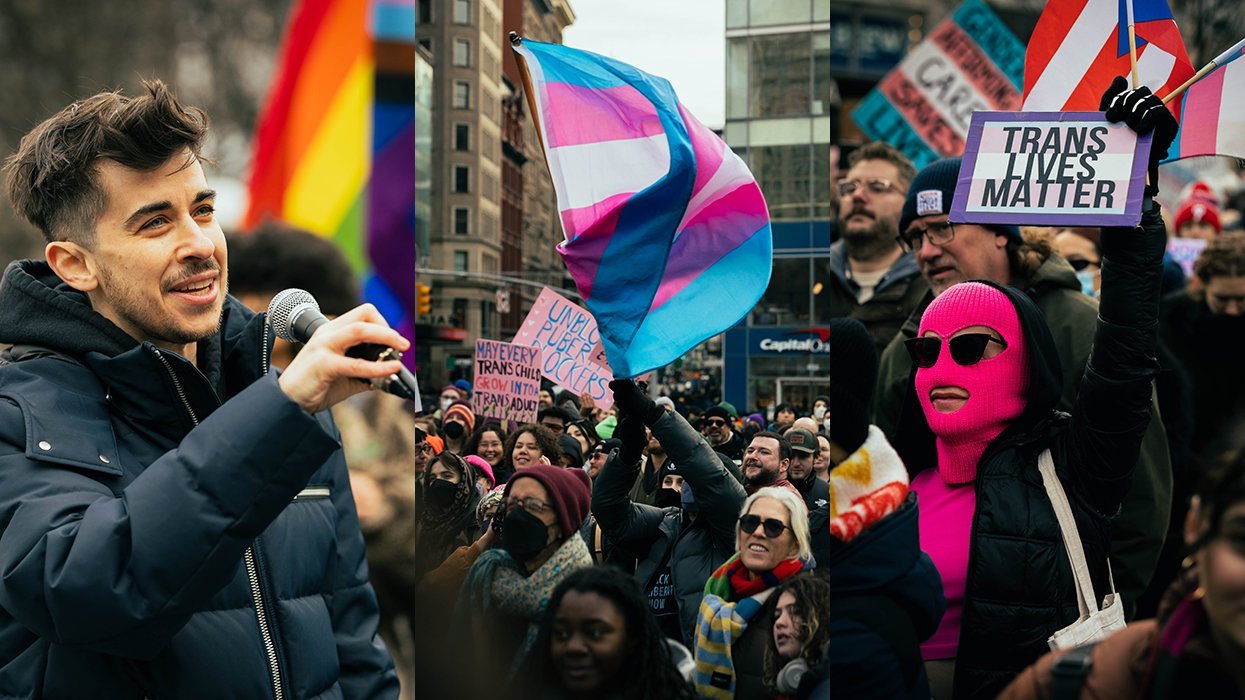 Transgender Rights Transgender News, Politics, Commentary & Community | Advocate.com