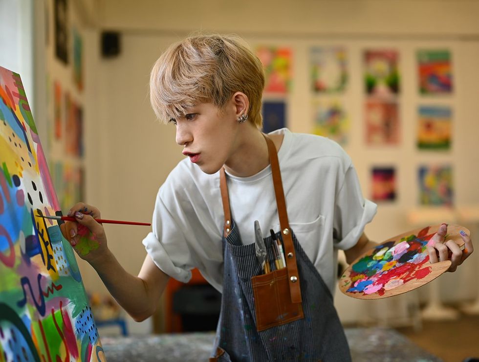 Gender Transition Embrace Trans Euphoria hobbies