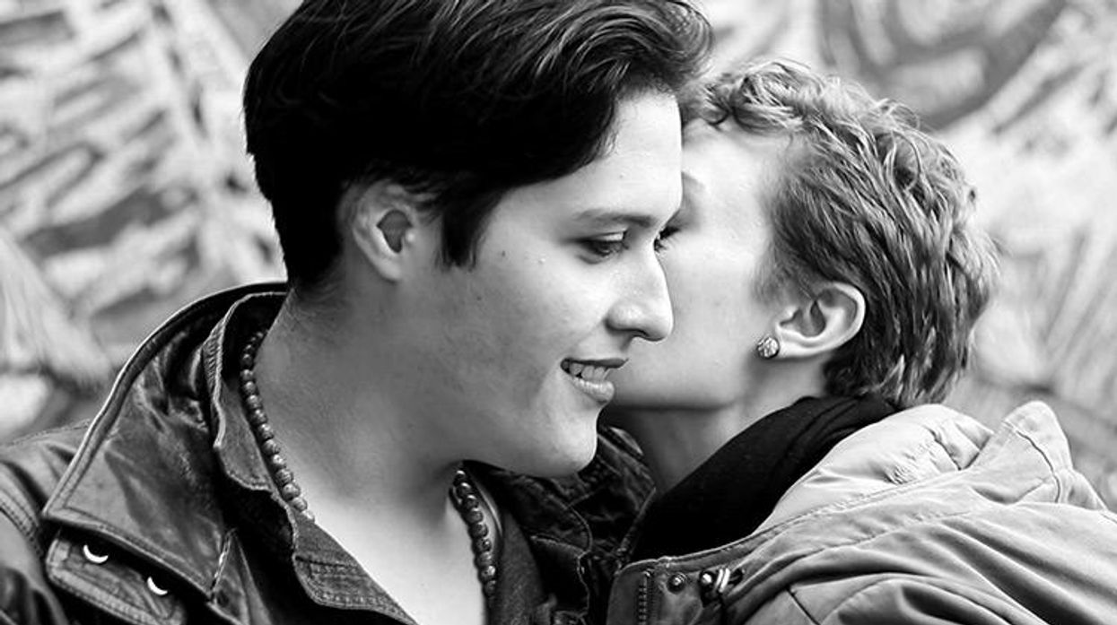 Genderqueer Music Video