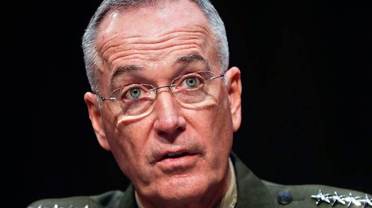General Joseph Dunford