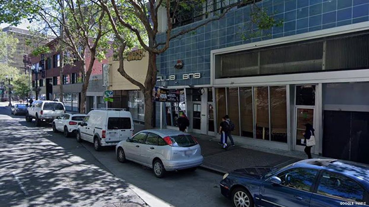 Gentrification Shutters One Of Oakland's Only LGBTQ Bars
