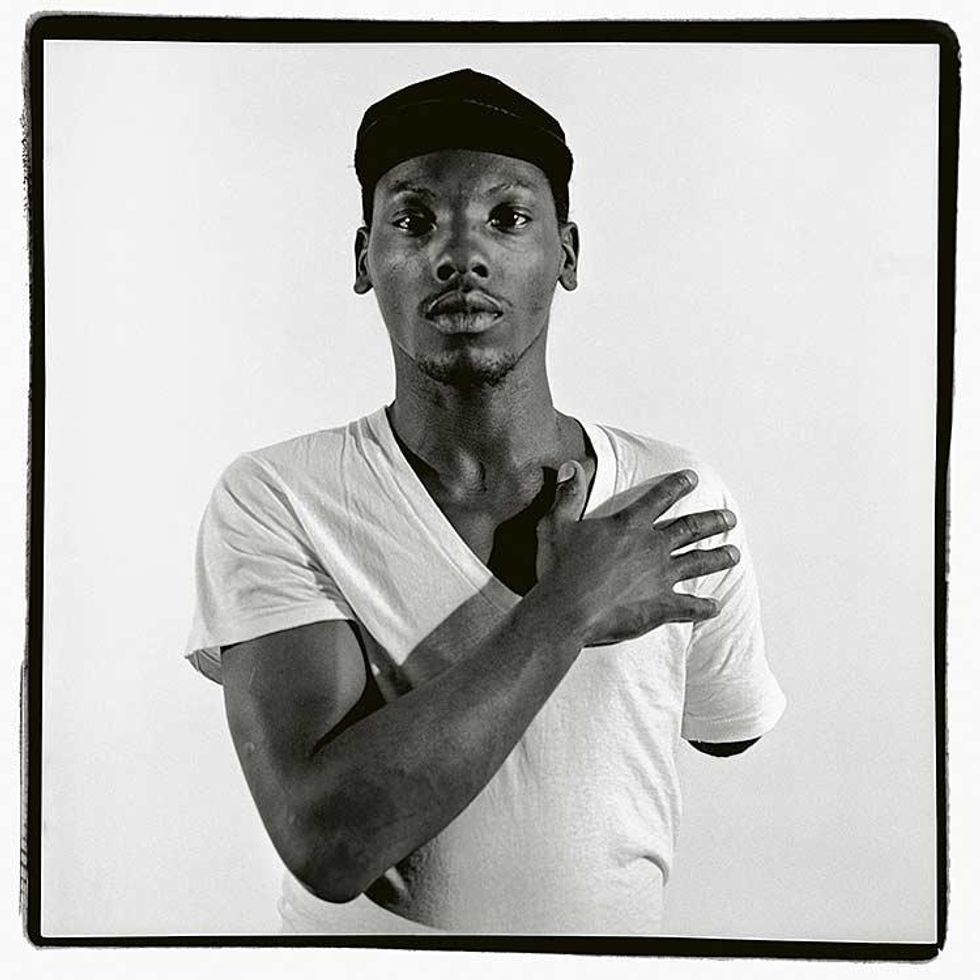 George Dureau, Arthur de Silva, 1988