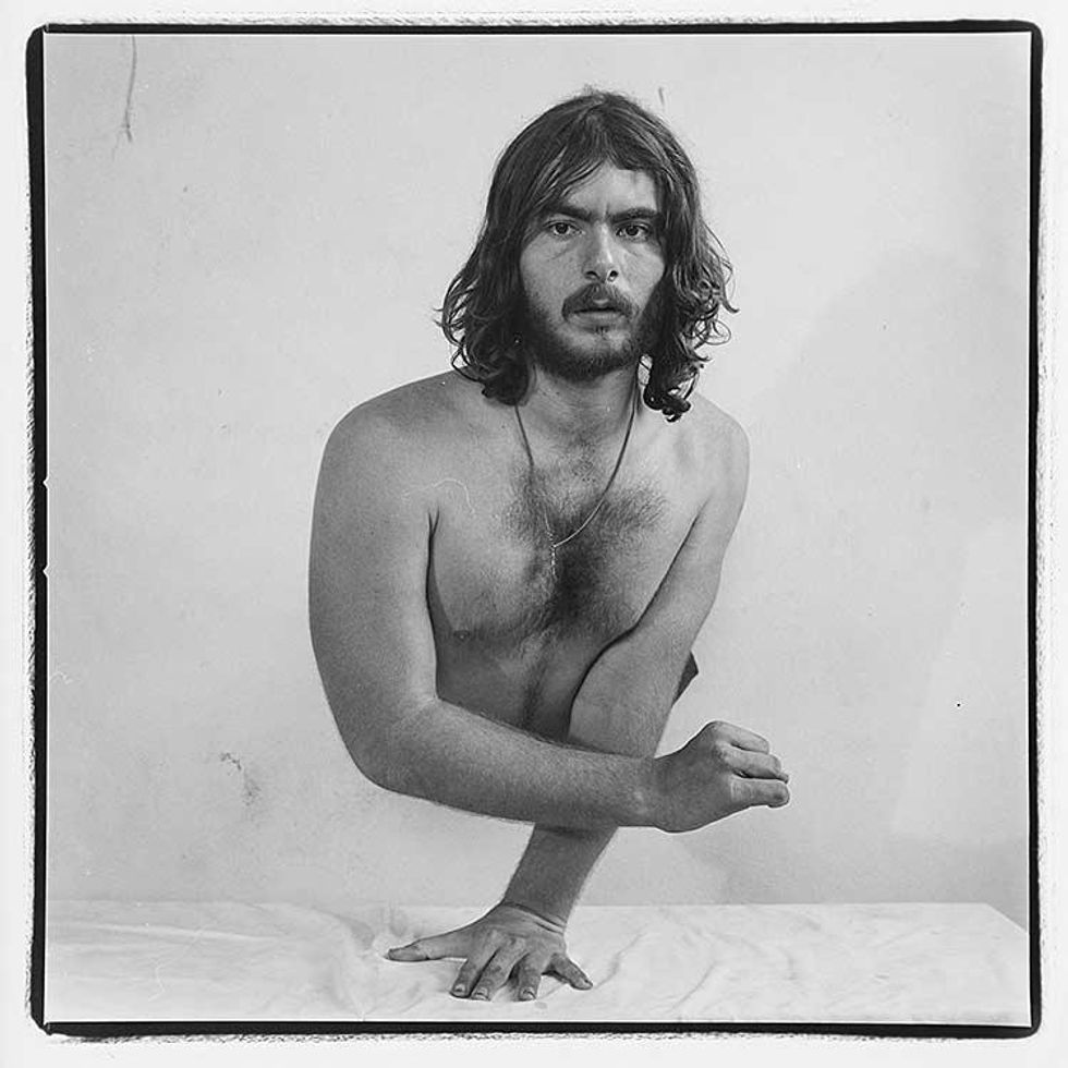 George Dureau, BJ Robinson, 1983