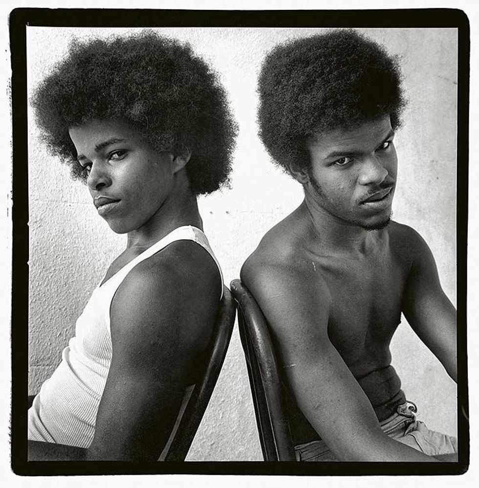 George Dureau, David and Danny Jones, 1977