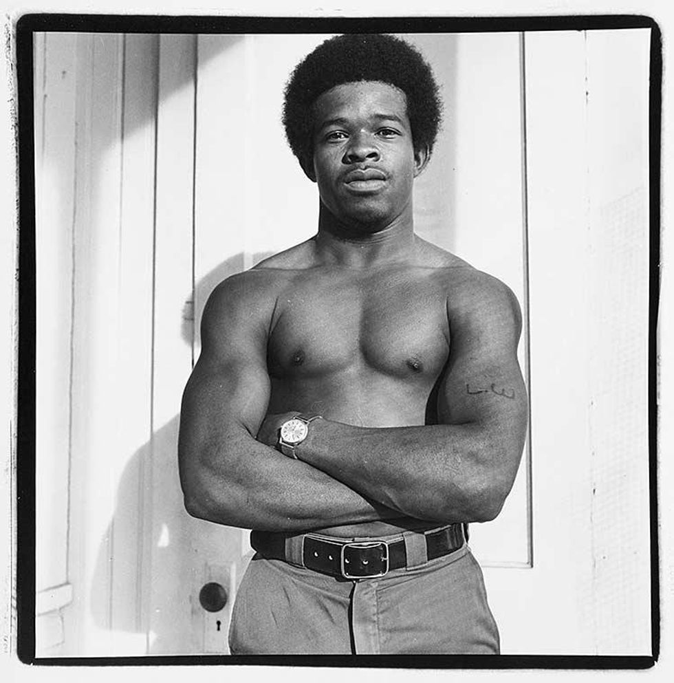 George Dureau, Eliot Lewis