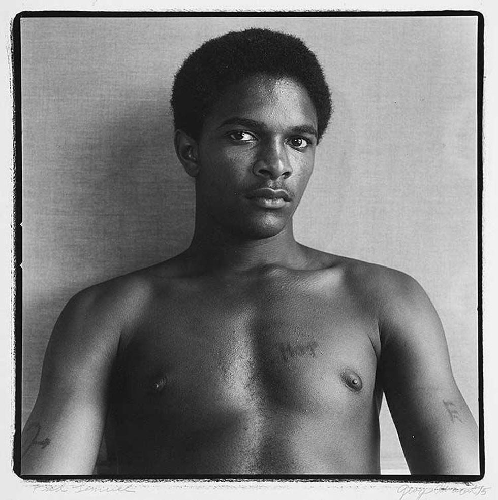 George Dureau, Fred Temnel, 1975