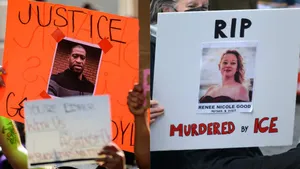 Renee Good's family will be represented by the same lawyer as George Floyd's