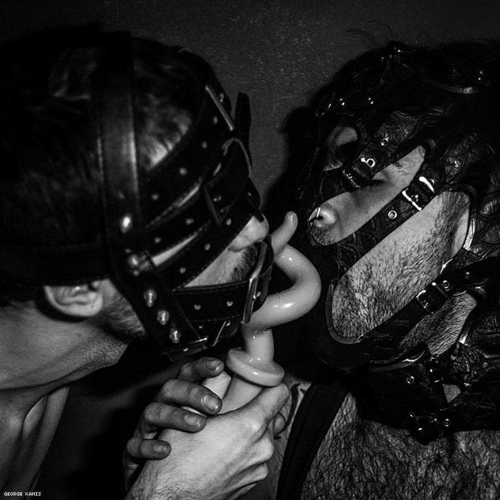 George Kanis: See link below for a portfolio of his work