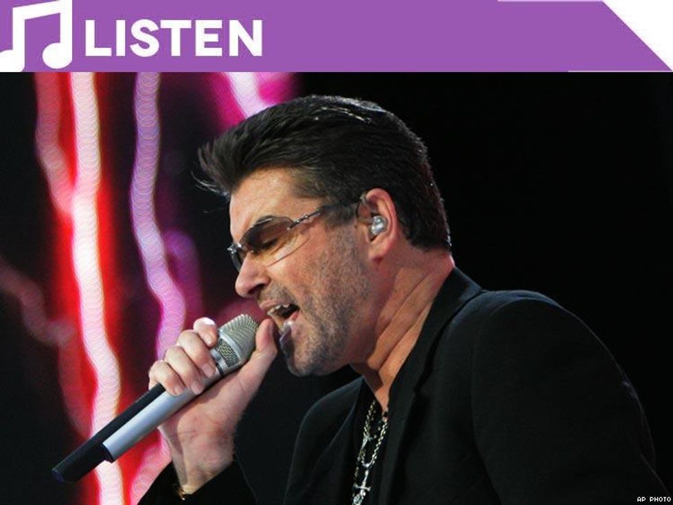 George Michael, 'Listen Without Prejudice, Vol. 1'