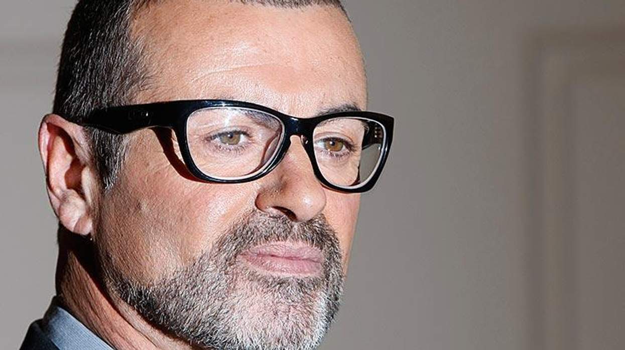 GEORGE MICHAEL
