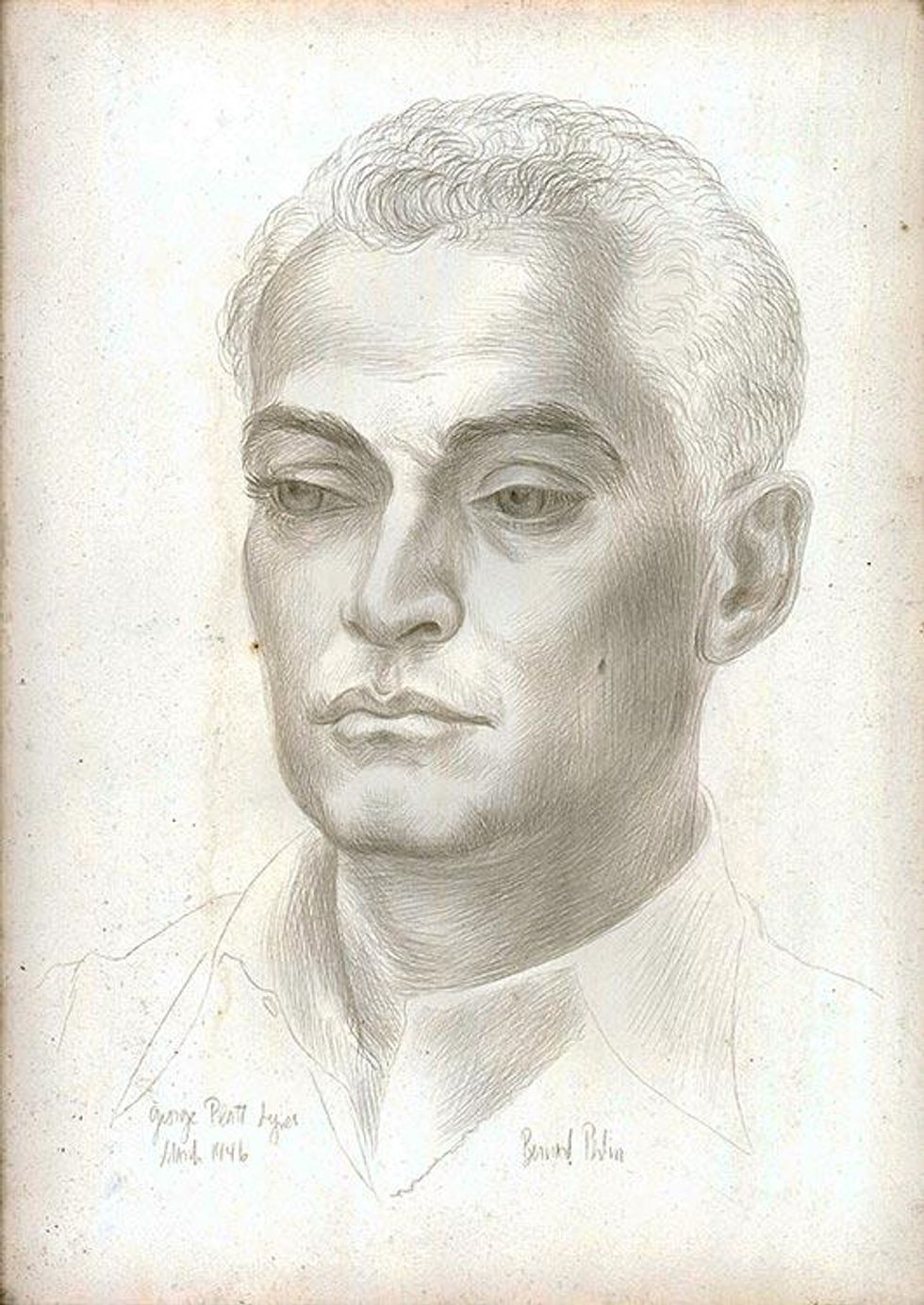 George Platt Lynes (1946)