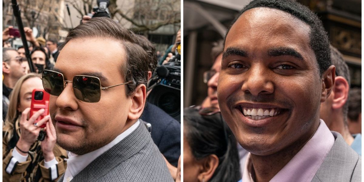 Censuring Rep. Ritchie Torres to Introduce Resolution Censuring Rep. George Santos