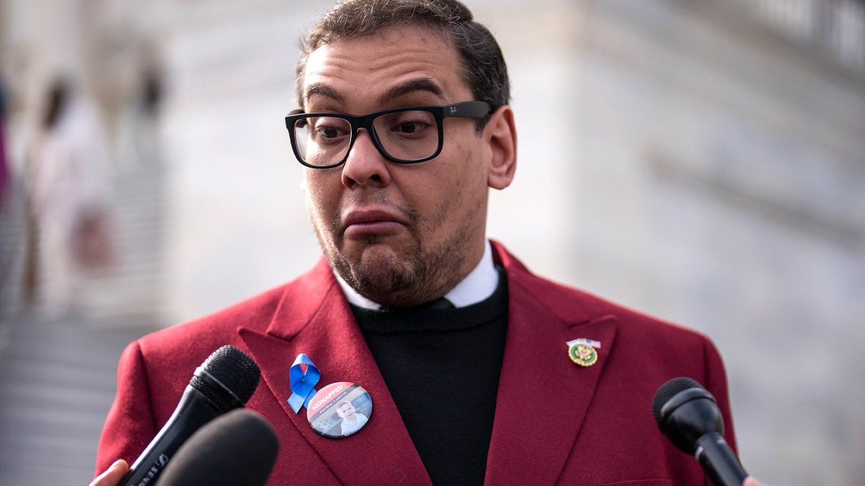 George Santos Expulsion Vote Looms