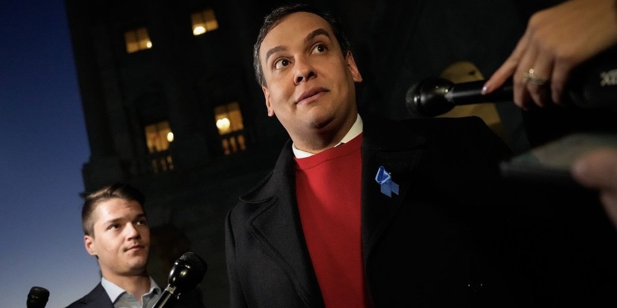 BREAKING: DOJ seeks 87-month prison sentence for George Santos in sweeping fraud case