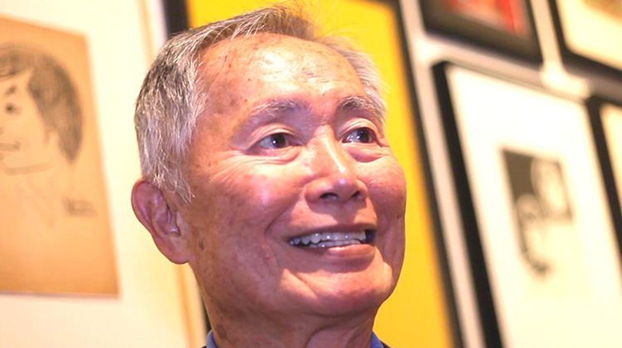George Takei