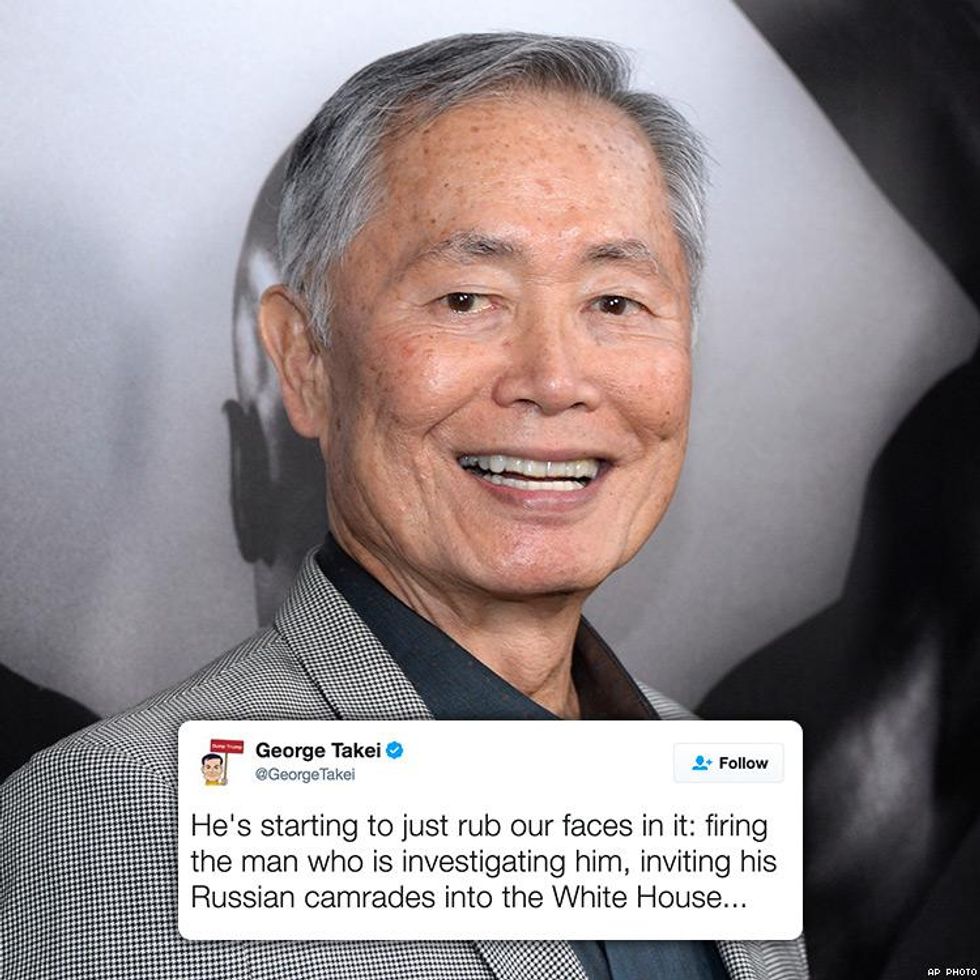 George Takei