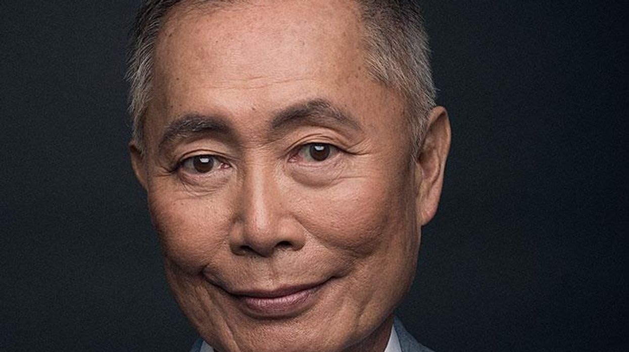 George Takei