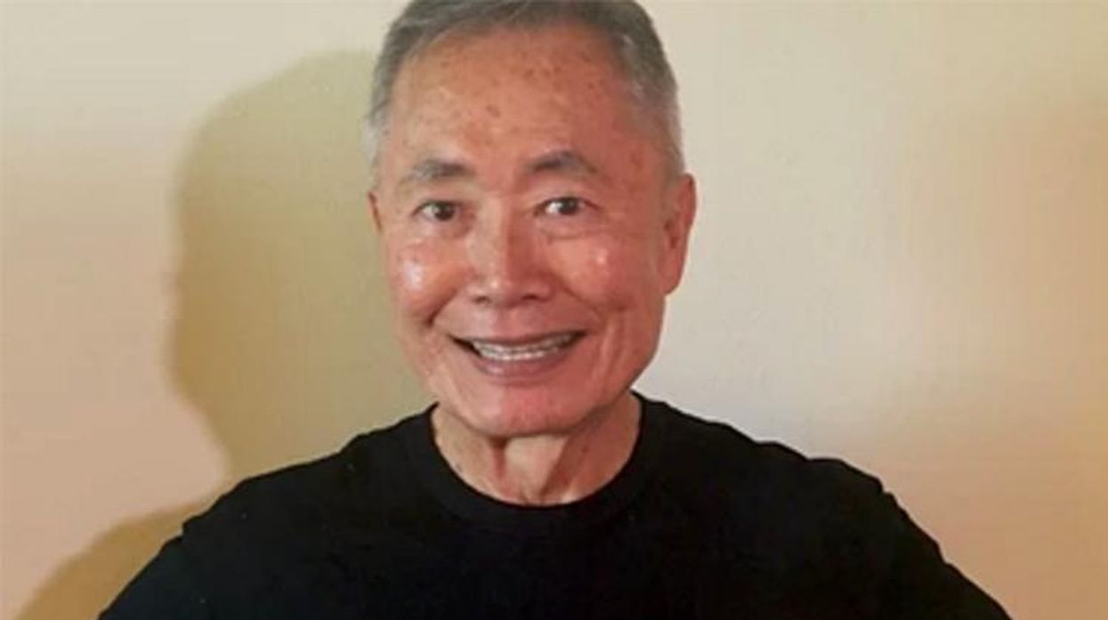 George Takei