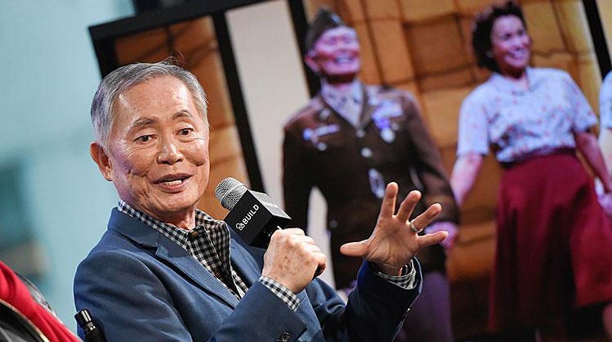 George Takei
