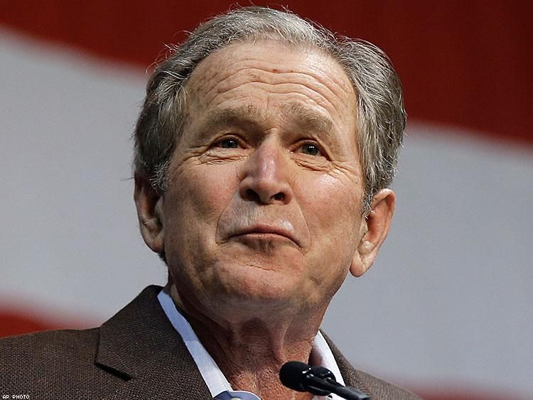 gw bush net worth before and after presidency - Ilustrasi 3