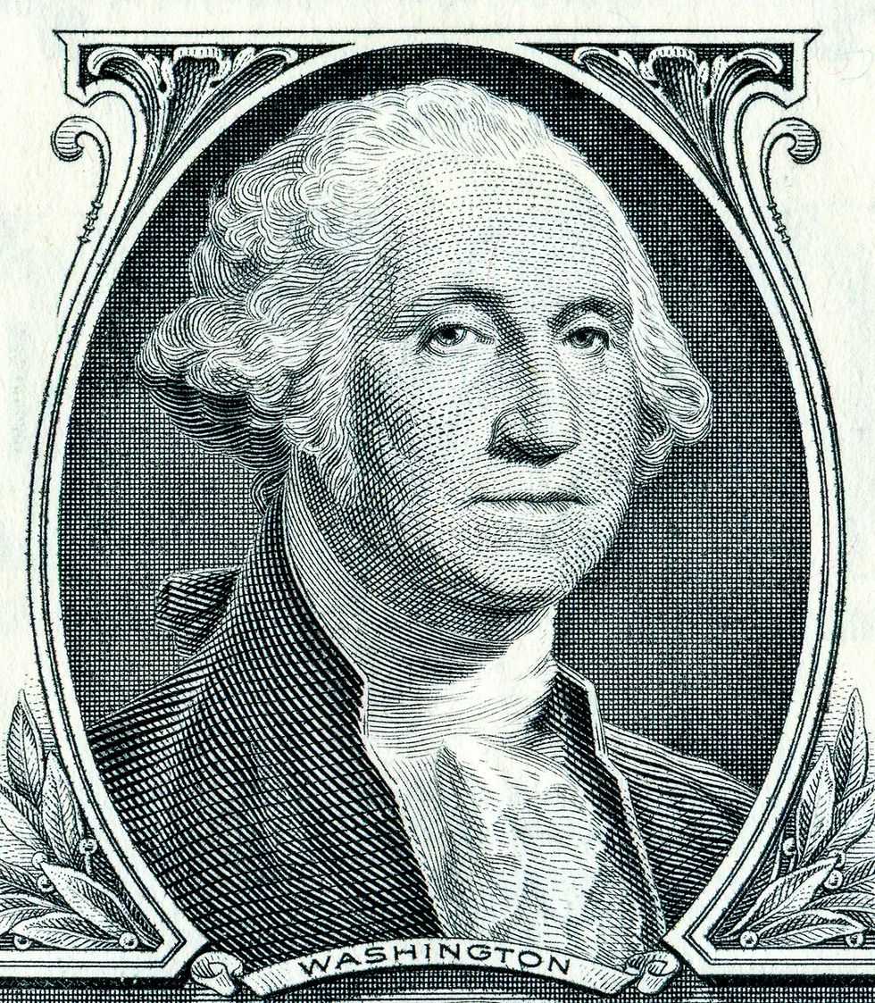 George Washington THE ADVOCATE photo gallery successful childless cat men