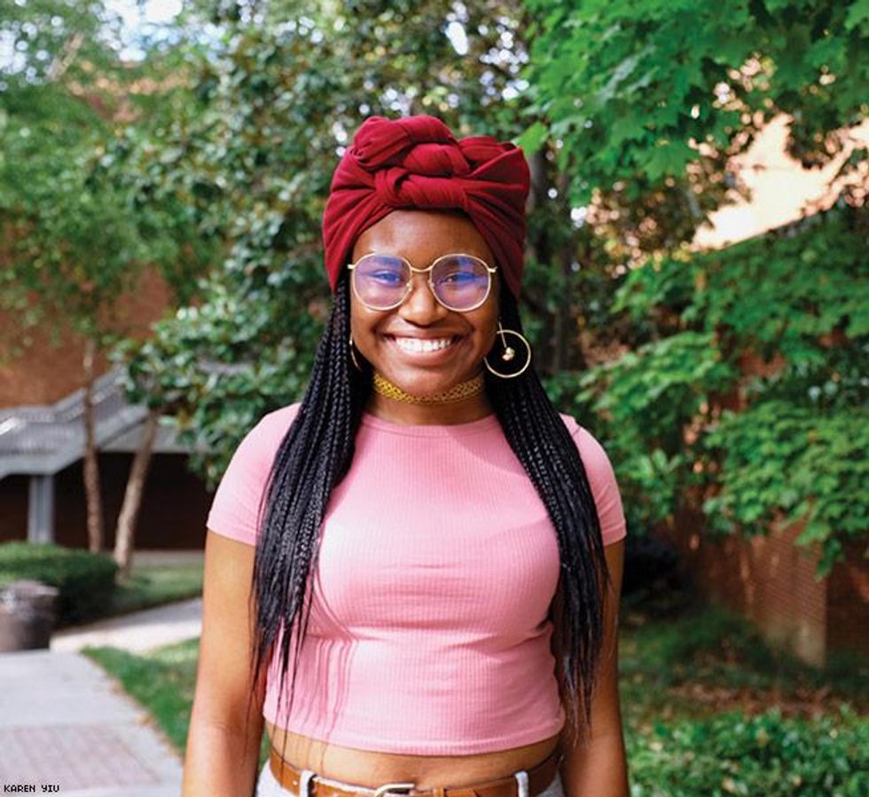 GEORGIA GENEVIEVE ONYIUKE KENNEDY