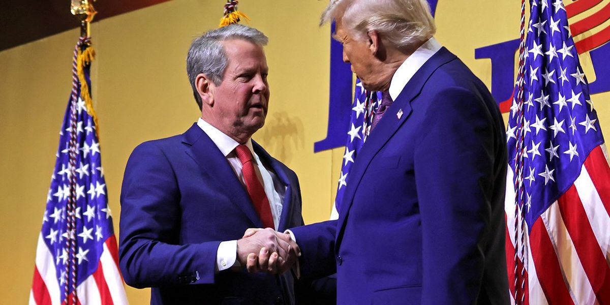 Georgia governor signs religious liberty law, worrying LGBTQ+ advocates who say it'll allow discrimination