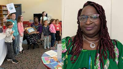 LaVonnia Moore was employed at the Pierce County Public Library for 15 years