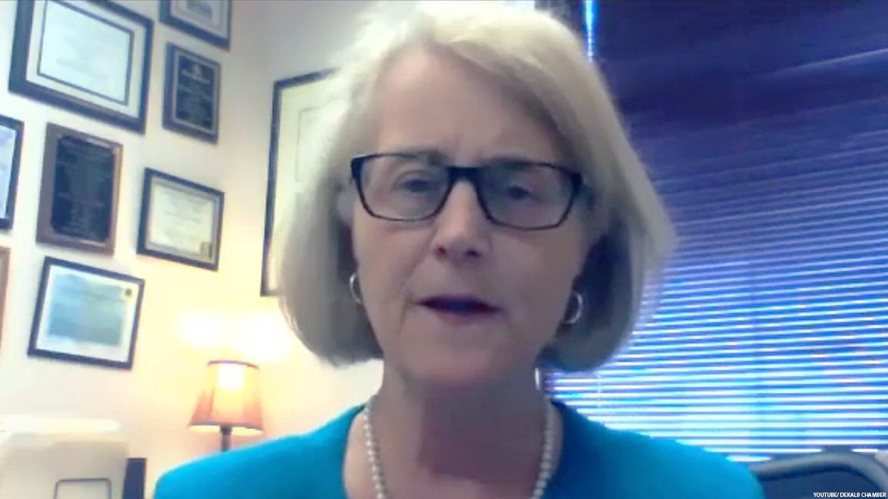 Georgia State Rep. Karla Drenner