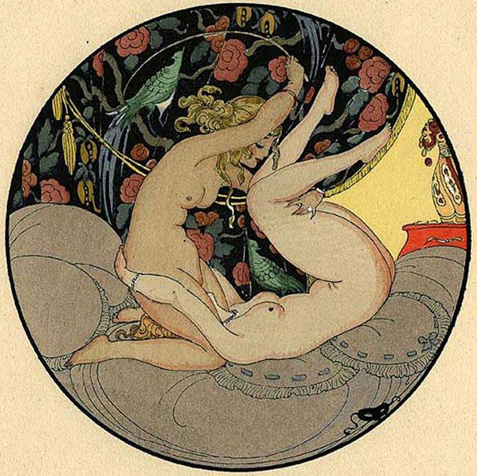 Gerda Wegener