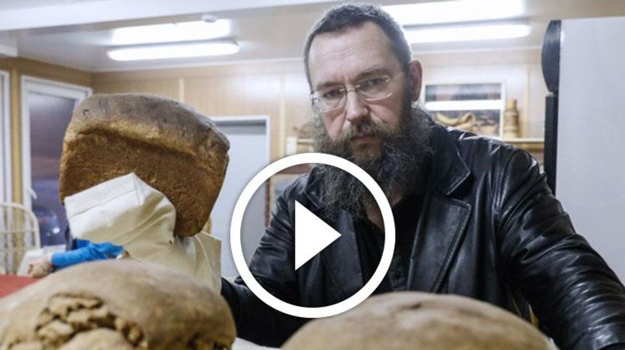 German Sterligov Homophobe