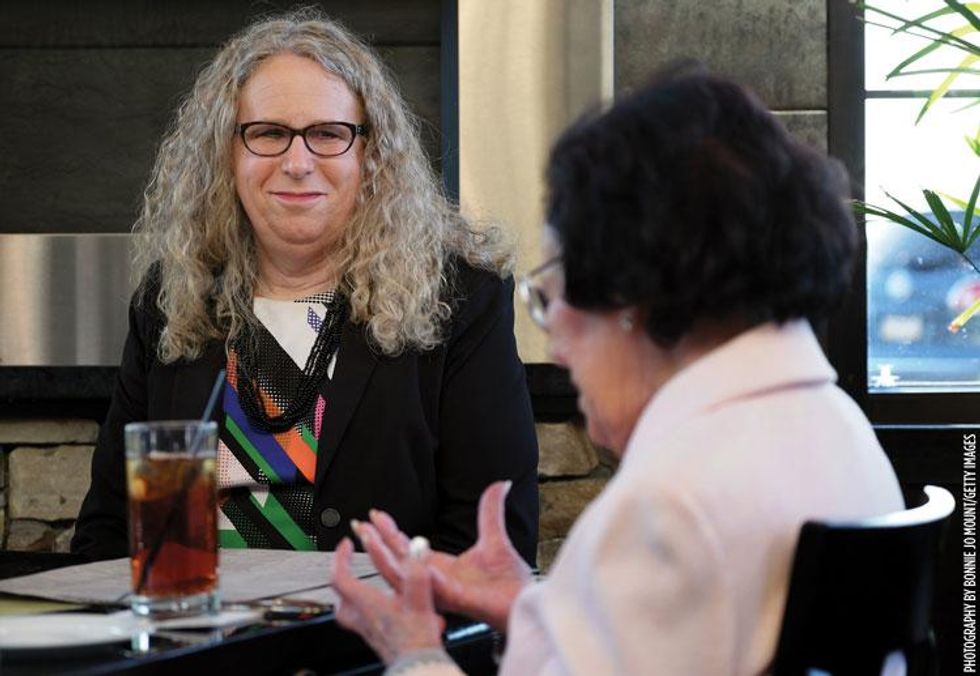 Get to Know Dr. Rachel Levine and Biden's Many Other LGBTQ+ Appointed Officials