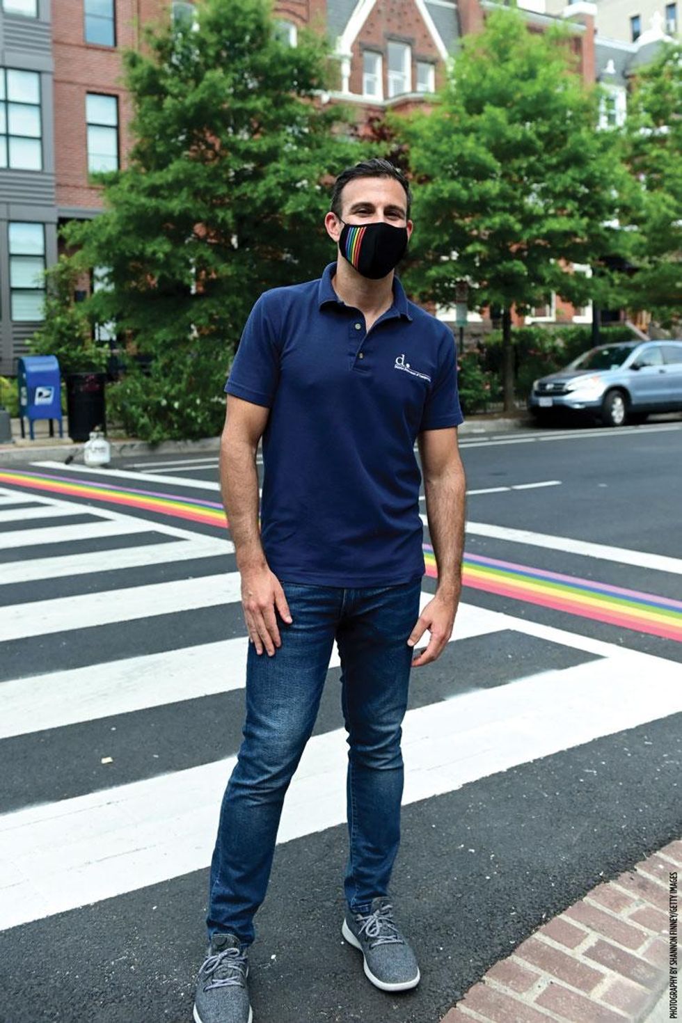 Get to Know Jeff Marootian and Biden's Many Other LGBTQ+ Appointed Officials