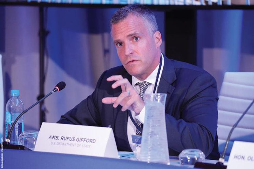 Get to Know Rufus Gifford and Biden's Many Other LGBTQ+ Appointed Officials