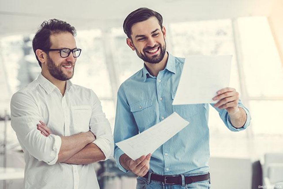 Getting Credit for Their Ideas